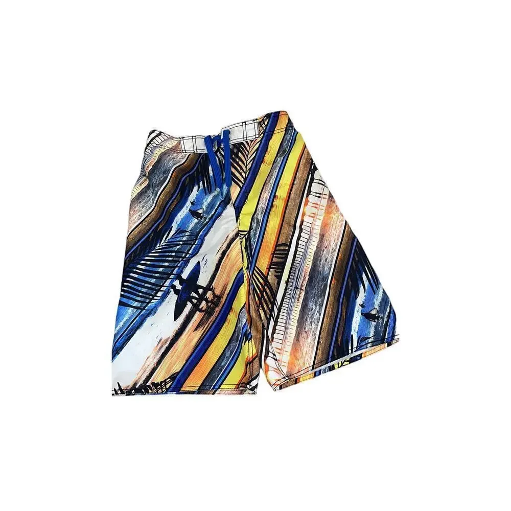 Old navy swim trunks youth 14/16